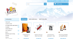 Desktop Screenshot of bazarsuisse.ch