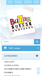 Mobile Screenshot of bazarsuisse.ch